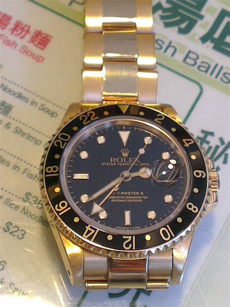 hong kong Rolex